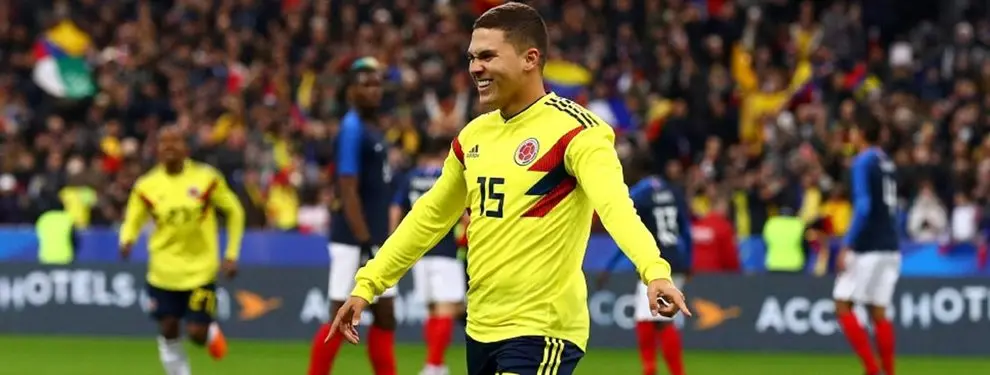 La puñalada a Quintero que arrasa River Plate (y no es que lo venden)