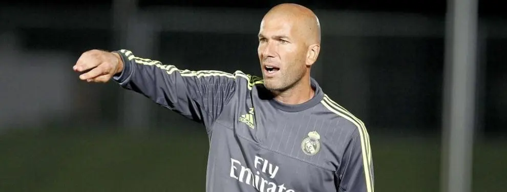 El capricho sorpresa de Zidane que es más caro que Mbappé y Neymar