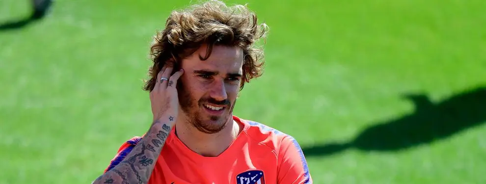 La última hora de Griezmann es un bombazo contra el Barça de Messi