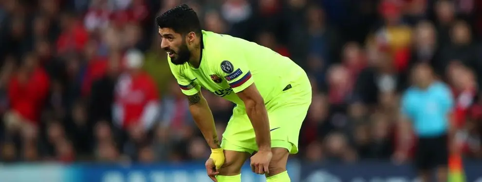 La nueva opción (y estrella) del Barça para suplir a Luis Suárez