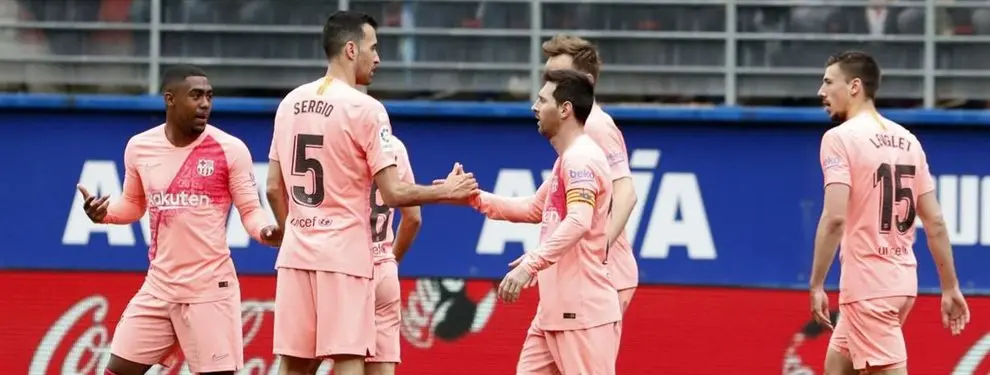 Niega a Piqué, Luis Suárez y Messi: el galáctico que pasa del Barça