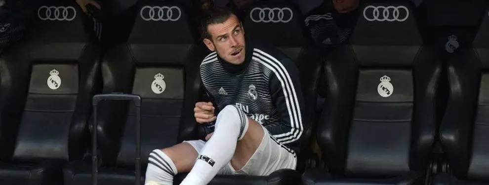 Quiere ser el nuevo Bale: se baja el sueldo (y es un enemigo de Messi)