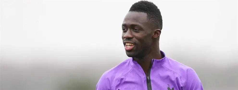 Oferta sorpresa para Davinson Sánchez (y millonaria)