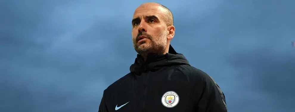 El portazo de Pep Guardiola a una estrella de Zidane en el Real Madrid