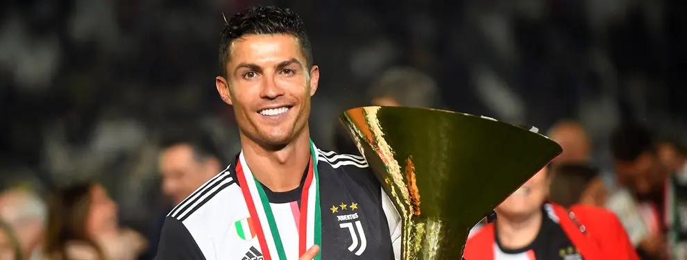 Cristiano Ronaldo o la doble traición a Messi para hacer a la Juve campeona