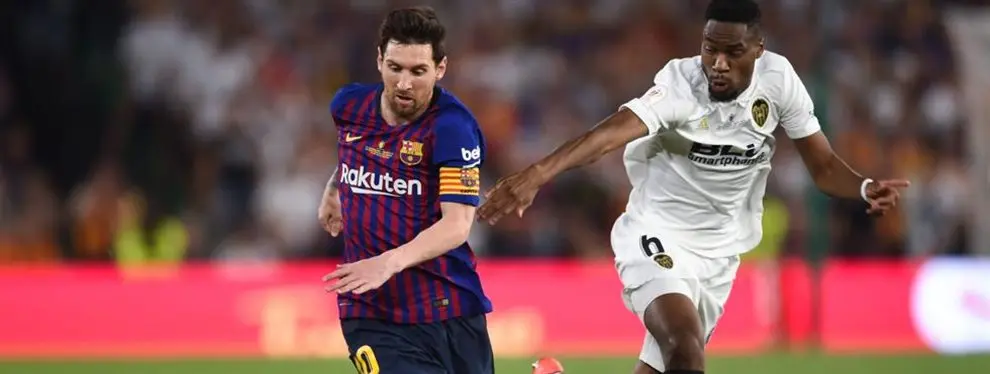 La Copa se carga a Valverde. El sustituto sorpresa para Messi (y el Barça)