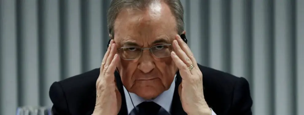 La negociación oculta de Florentino Pérez que puede sorprender a Leo Messi