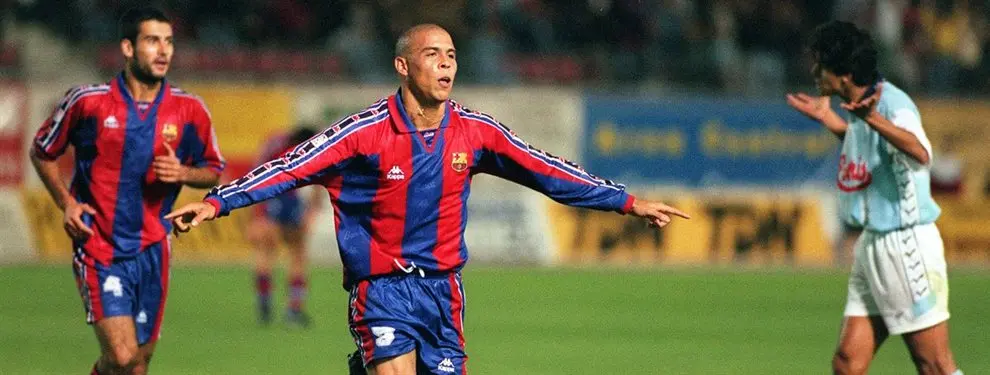 La sorpresa del Barça para 2020 es brasileño y lo comparan con Ronaldo