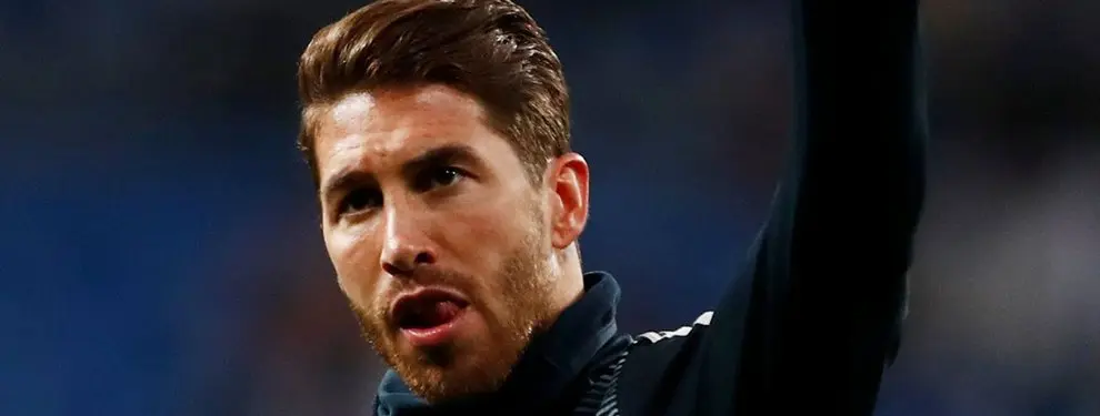 ¿Sabes lo de Sergio Ramos? No es su salida del Real Madrid