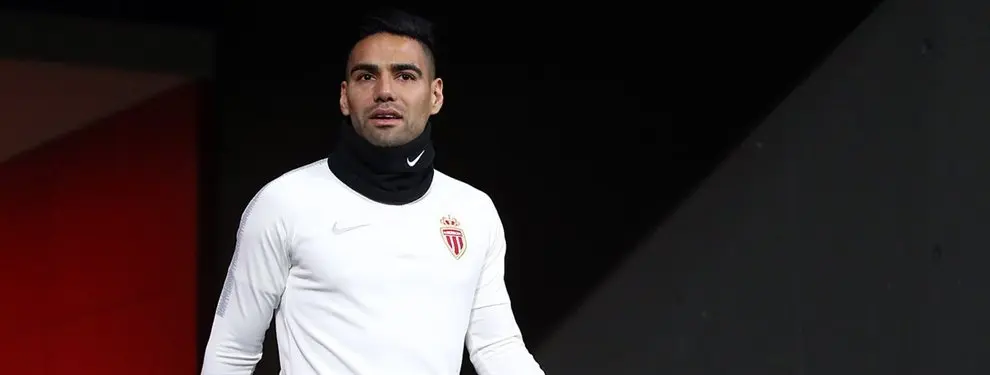 Cambia a Falcao por un fichaje colombiano (y top): la bomba en España