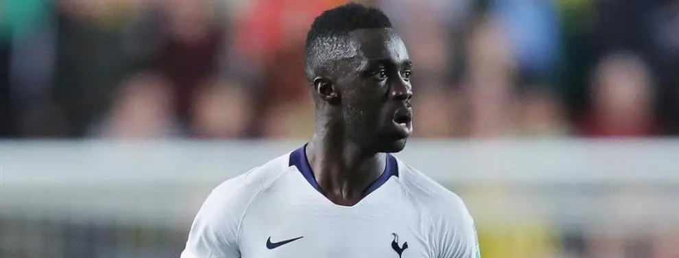 Duván Zapata y Davinson Sánchez podrían compartir equipo el año que viene