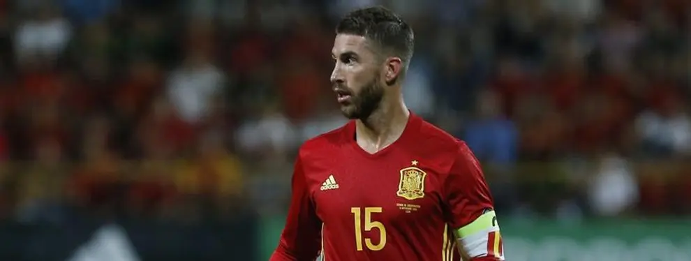 Sergio Ramos tiene recambio: los cinco nombres que te dejaran boquiabierto