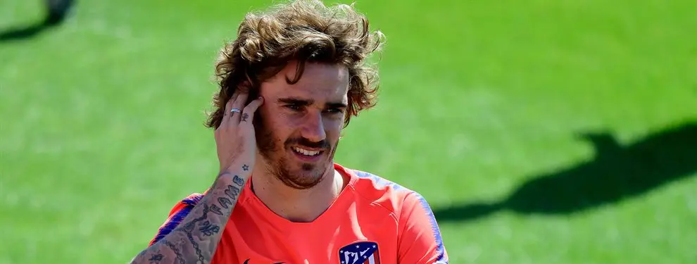 Lío tremendo con Griezmann y Messi: esto sí es la bomba. Y va a estallar