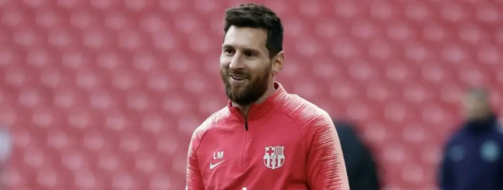 Seis ventas, un traidor, un fichaje y dos bombas: el nuevo Barça de Messi