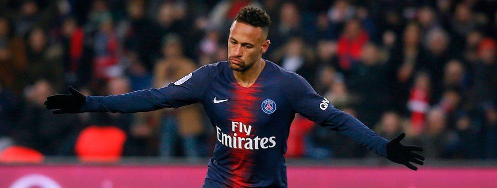 Neymar Se Quiere Ir Al Real Madrid