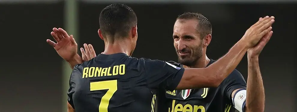 Cristiano Ronaldo le roba un galáctico a Zidane y Florentino Pérez