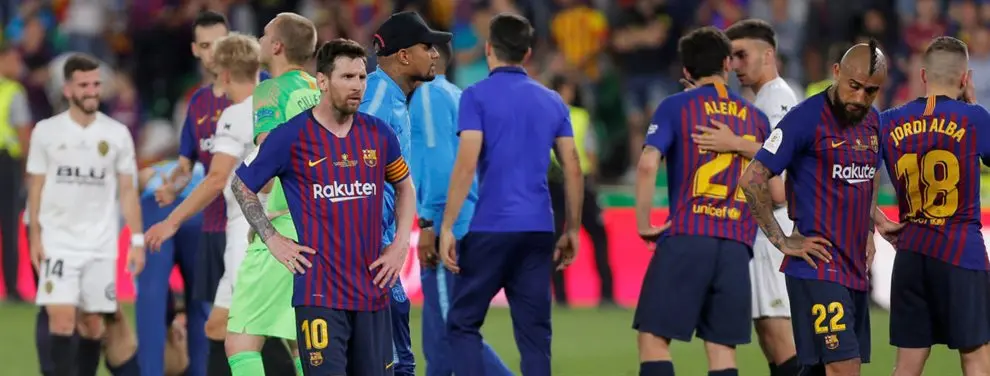 La venganza de Messi: el fichaje tapado para acabar con Florentino Pérez