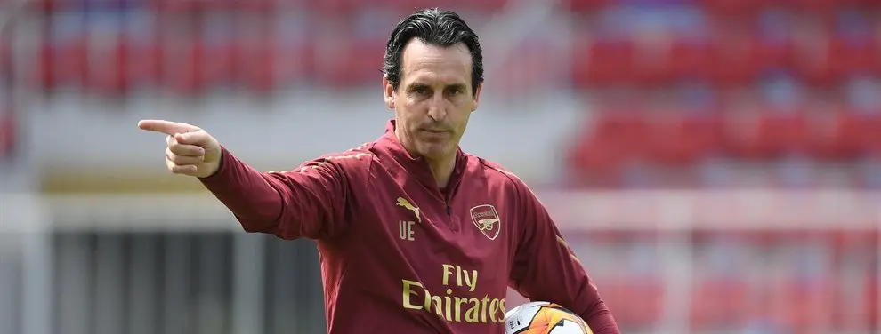 Se va con Emery y pasa de Florentino Pérez: el crack traicionado por Zidane