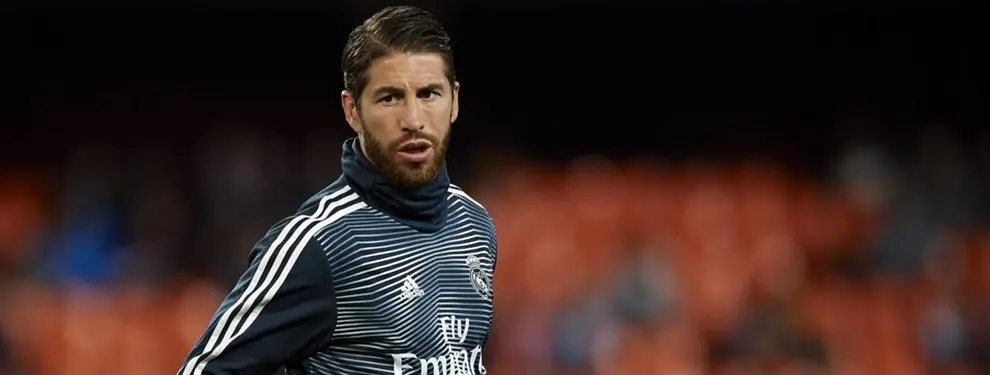 El ‘top secret’ de Sergio Ramos que explica su marcha del Real Madrid