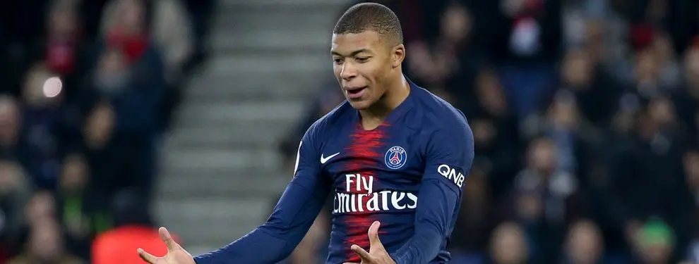 ¿Mbappé irá al Barça o el Real Madrid? Y ya hay decisión