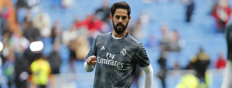 Un crack del Real Madrid quiere jugar con Messi en el Barça (y no es Isco)