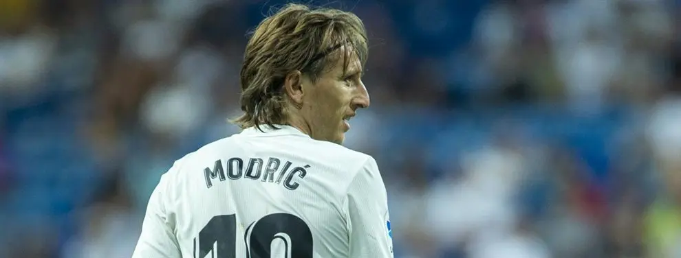 Vivirá con Modric en Madrid: nuevo fichaje (y no es Hazard) para Zidane