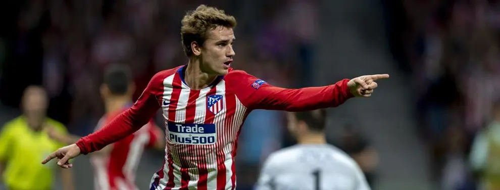 Bombazo Griezmann: la última hora que revoluciona España