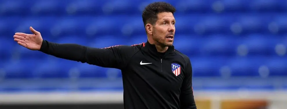 Pasa de Piqué, Luis Suárez y Messi: se va con Simeone (y es del Barça)