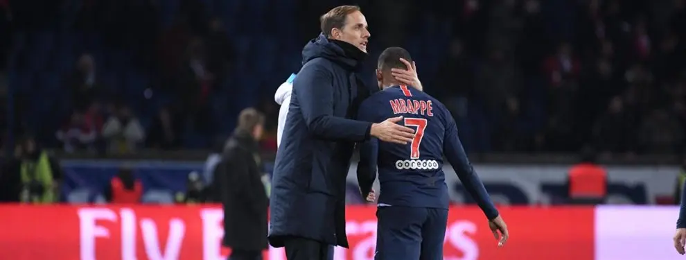 Bombazo Mbappé: la operación a tres bandas que paraliza Europa