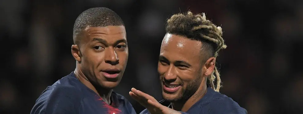 El crack mundial que Mbappé ha pedido para quedarse en el PSG