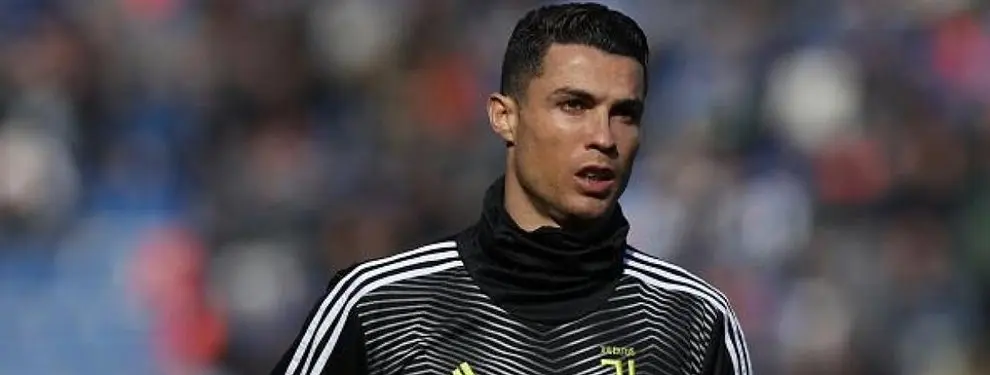 Cristiano Ronaldo revienta a Leo Messi con un WhatsApp tras la Champions