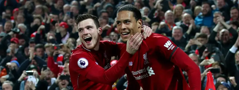 Florentino Pérez mete en su agenda a un crack de la final de la Champions