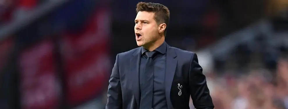 Mauricio Pocchettino se lleva a una estrella en la agenda del Real Madrid