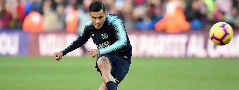 Coutinho elige destino y el Barça ya negocia su salida (y hay sorpresa)
