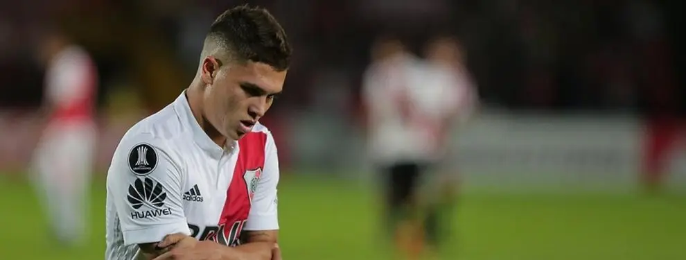 Un grande de España pregunta por el fichaje de Quintero (y pasa esto)