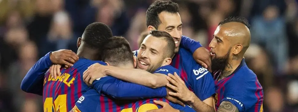 El fichaje galáctico que Messi, Piqué y Luis Suárez piden al Barça