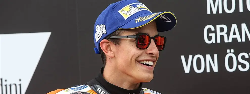 Márquez se mantiene en lo más alto tras el GP de Italia
