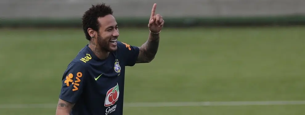 El PSG de Neymar le roba ‘al nuevo Messi’ al Barça