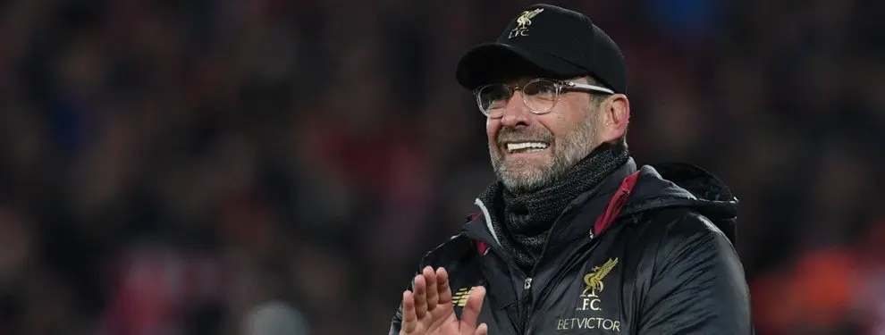 Jürgen Klopp se lleva a dos cracks en la agenda de Real Madrid y Barça