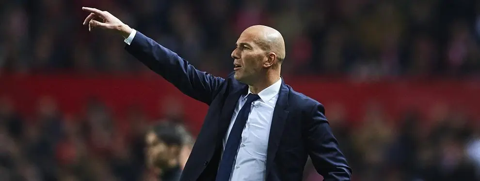 Zidane lo ficha: operación cerradas en las últimas 24 horas (y no es Jovic)