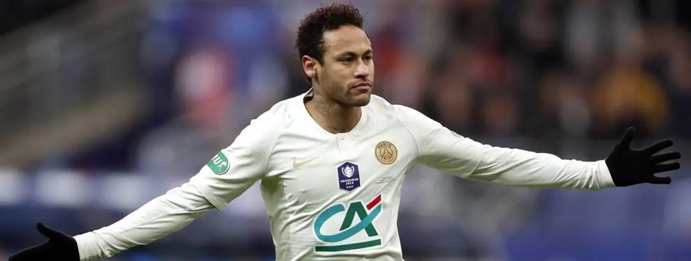 Es mejor que Neymar: el regalo (y galáctico) para Sergio Ramos y compañía