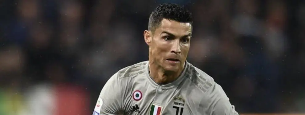 Bombazo Cristiano Ronaldo: el cambio de cromos que lo saca de la Juventus