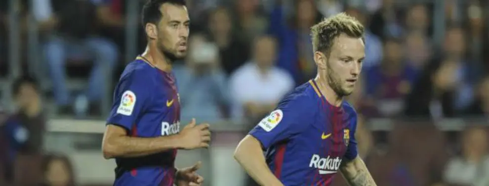 El FC Barcelona les busca competencia a 4 pesos pesados