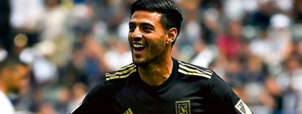 Carlos Vela, del adiós a México a brillar en América