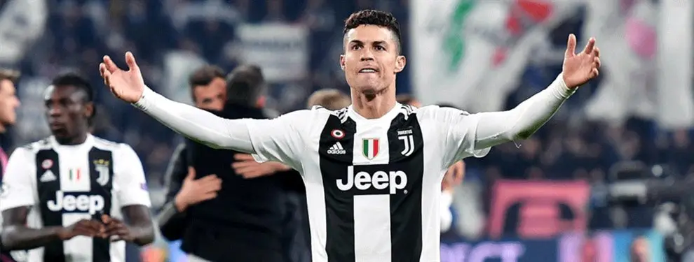 Traiciona a Cristiano Ronaldo y negocia con el Atlético del ‘Cholo’ Simeone