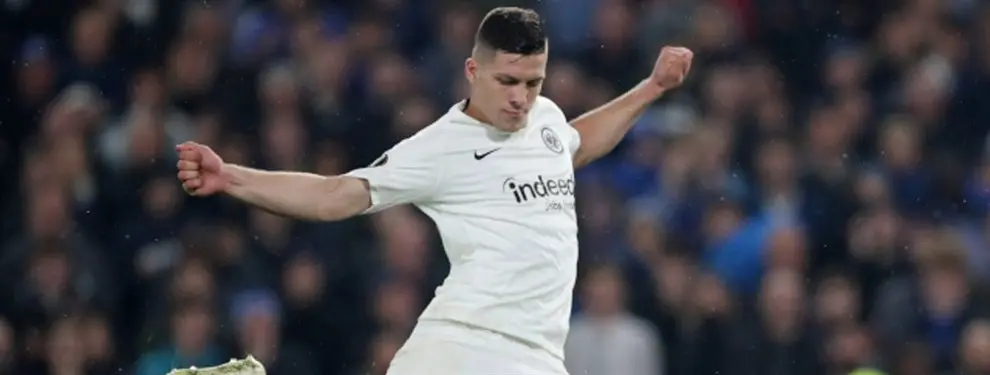 Jovic trae consecuencias: los cuatro jugadores que se van del Real Madrid