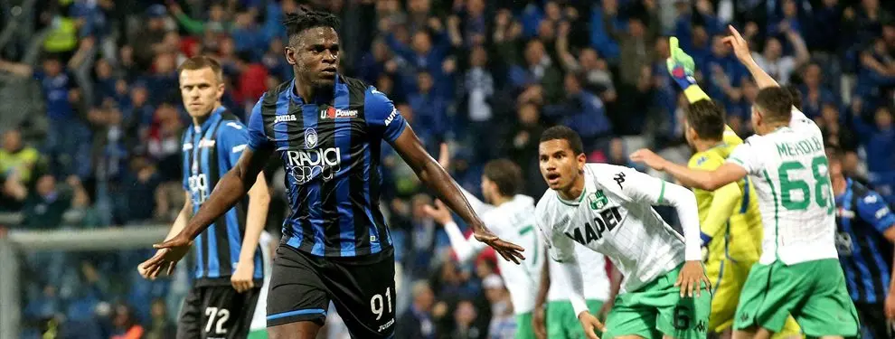 Duván Zapata elige nuevo club: hay sorpresa gorda (y morbo enorme)