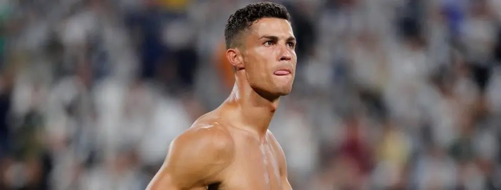 Cristiano Ronaldo se lleva a un colombiano (ni Falcao, ni James Rodríguez)