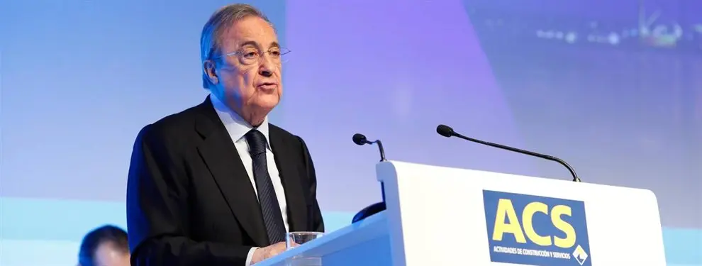 Messi no sabe dónde meterse: el as en la manga de Florentino Pérez