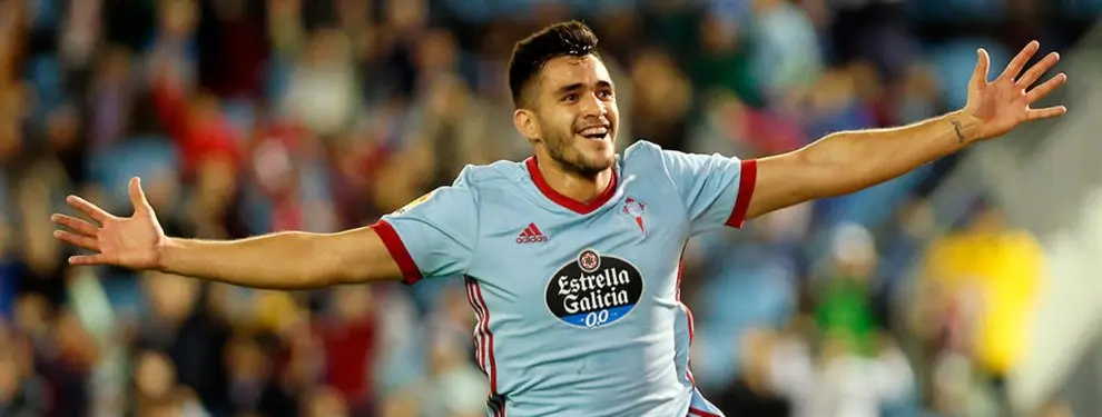 El fichaje de Maxi Gómez da un giro, y ya no iría al Barçá